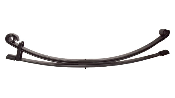 parabolic spring suspension