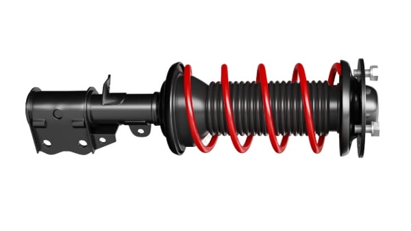 trailer suspension types