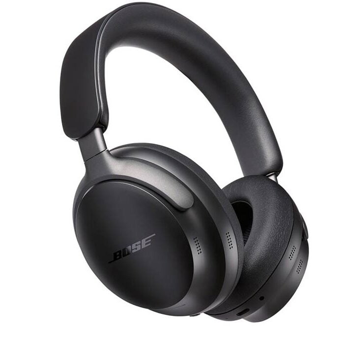 Noise cancelling headphones for mowing