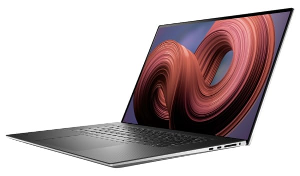 Dell XPS 17, a best laptop for big data and machine learning