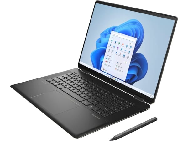 HP Spectre x360 16, a best laptop for big data and machine learning