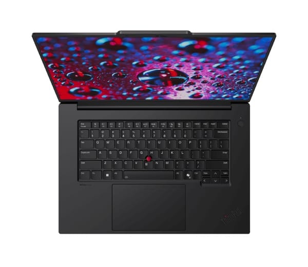 Lenovo ThinkPad P1 Gen 7, a best laptop for big data and machine learning