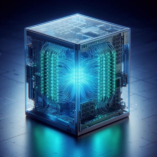 Discover the 7 Powerful Parts of a Quantum Computer That Will Transform Technology Today!
