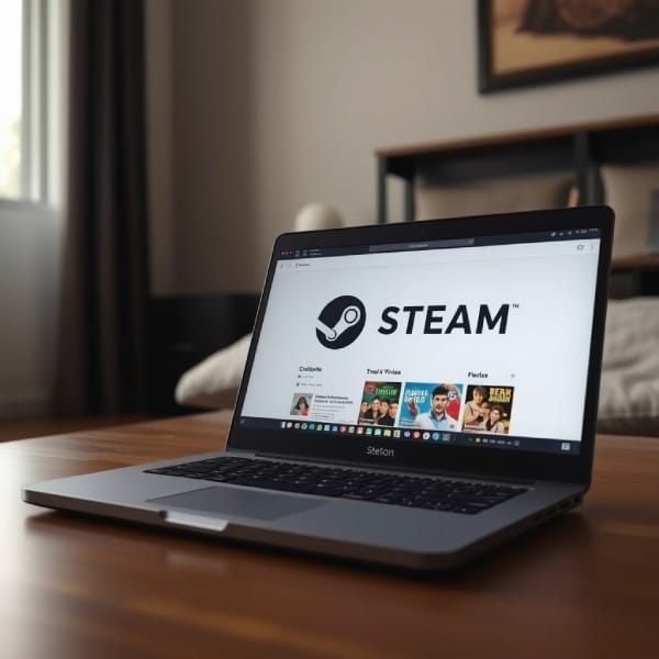cheap laptops that can run steam